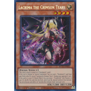 ROTA-EN014 Lacrima the Crimson Tears Secret Rare