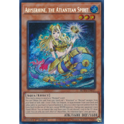 ROTA-EN017 Abyssrhine, the Atlantean Spirit Secret Rare