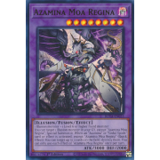 ROTA-EN033 Azamina Moa Regina Ultra Rare