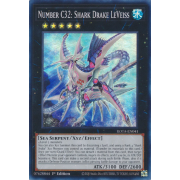 ROTA-EN041 Number C32: Shark Drake LeVeiss Super Rare