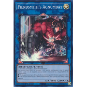 ROTA-EN045 Fiendsmith's Agnumday Super Rare