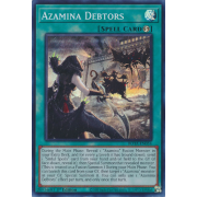 ROTA-EN054 Azamina Debtors Super Rare