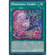 ROTA-EN096 Mimighoul Charm Secret Rare