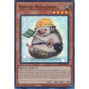 ROTA-EN097 Rescue Hedgehog Super Rare