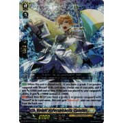 DZ-BT04/012EN Knight of Perspicacity, Catellus Triple Rare (RRR)