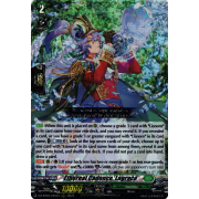 DZ-BT04/015EN Ethereal Cadence, Lagrace Triple Rare (RRR)