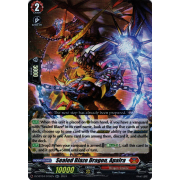 DZ-BT04/019EN Sealed Blaze Dragon, Apalra Double Rare (RR)