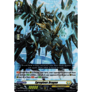 DZ-BT04/032EN Egregious Dragon Double Rare (RR)