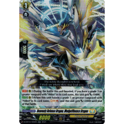 DZ-BT04/033EN Heavenly Defense Dragon, Wedgeffluence Dragon Double Rare (RR)