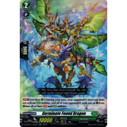 DZ-BT04/035EN Germinate Found Dragon Double Rare (RR)