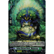 DZ-BT04/036EN Sylvan Horned Beast, Mayaarasy Double Rare (RR)