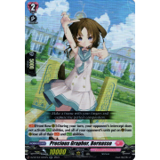 DZ-BT04/040EN Precious Grapher, Bernasse Double Rare (RR)