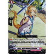 DZ-BT04/041EN Sway with Swings, Balatial Double Rare (RR)