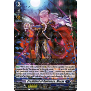 DZ-BT04/047EN President of Opulence, Morax Rare (R)