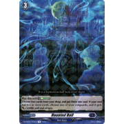 DZ-BT04/050EN Haunted Ball Rare (R)