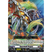 DZ-BT04/053EN Spacewalk Dragon Rare (R)