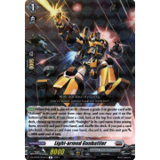 DZ-BT04/054EN Light-armed Gunbattler Rare (R)