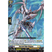 DZ-BT04/055EN Sacred Edge Dragon Rare (R)