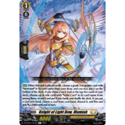 DZ-BT04/057EN Knight of Light Bow, Mumiah Rare (R)