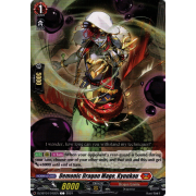 DZ-BT04/072EN Demonic Dragon Mage, Kyoukou Common (C)