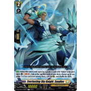 DZ-BT04/096EN Everlasting Sky Knight, Soudios Common (C)