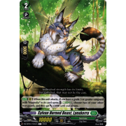 DZ-BT04/104EN Sylvan Horned Beast, Lynxkerra Common (C)