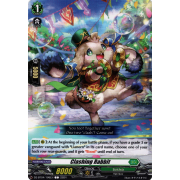 DZ-BT04/106EN Clashing Rabbit Common (C)