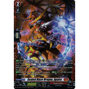 DZ-BT04/FR01EN Sealed Blaze Dragon, Apalra Frame Rare (FR)