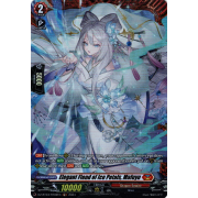 DZ-BT04/FR02EN Elegant Fiend of Ice Petals, Mafuyu Frame Rare (FR)