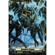 DZ-BT04/FR26EN Egregious Dragon Frame Rare (FR)