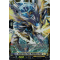 DZ-BT04/FR27EN Heavenly Defense Dragon, Wedgeffluence Dragon Frame Rare (FR)