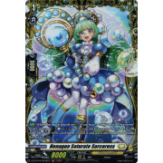 DZ-BT04/FR28EN Henagon Saturate Sorceress Frame Rare (FR)