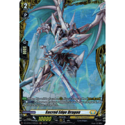 DZ-BT04/FR29EN Sacred Edge Dragon Frame Rare (FR)