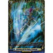 DZ-BT04/FR32EN Determine with the Blade of Protection Frame Rare (FR)