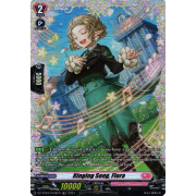 DZ-BT04/FR46EN Ringing Song, Fiora Frame Rare (FR)