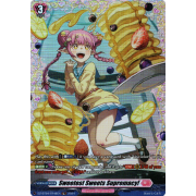 DZ-BT04/FR48EN Sweetest Sweets Supremacy! Frame Rare (FR)