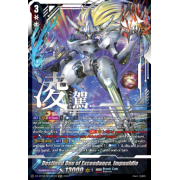 DZ-BT04/SEC02EN Destined One of Exceedance, Impauldio Secret Rare (SEC)