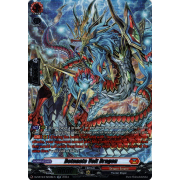 DZ-BT04/SR06EN Detonate Volt Dragon Secret Rare (SR)