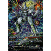 DZ-BT04/SR16EN Destined One of Exceedance, Impauldio Secret Rare (SR)