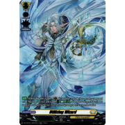 DZ-BT04/SR25EN Utilizing Wizard Secret Rare (SR)