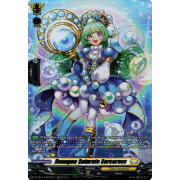 DZ-BT04/SR28EN Henagon Saturate Sorceress Secret Rare (SR)