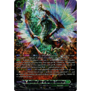 DZ-BT04/SR29EN Destined One of Infinity, Levidras Secret Rare (SR)