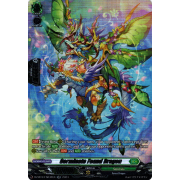 DZ-BT04/SR32EN Germinate Found Dragon Secret Rare (SR)