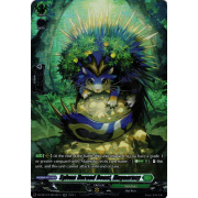 DZ-BT04/SR33EN Sylvan Horned Beast, Mayaarasy Secret Rare (SR)