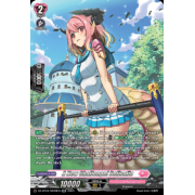 DZ-BT04/SR39EN A New Challenge! Delisafio Secret Rare (SR)