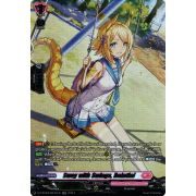 DZ-BT04/SR41EN Sway with Swings, Balatial Secret Rare (SR)