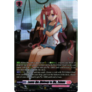 DZ-BT04/SR42EN Leave the Makeup to Me, Eshma Secret Rare (SR)