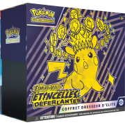 Elite Trainer Box Pokémon Écarlate et Violet 8