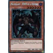 RA03-FR001 Malveillant - HÉROS de la Destinée Secret Rare