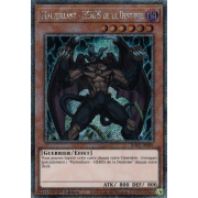 RA03-FR001 Malveillant - HÉROS de la Destinée Platinum Secret Rare